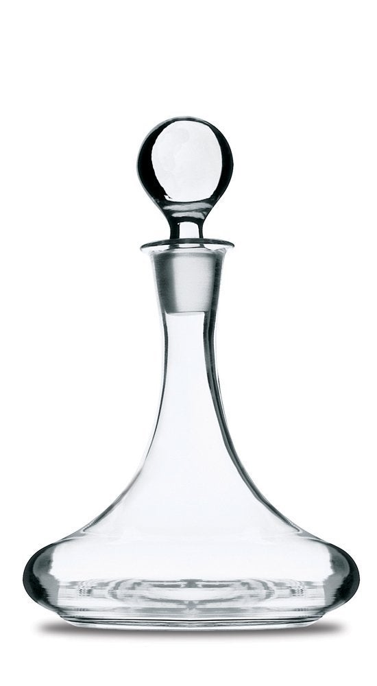 PEUGEOT Peugeot 230081 Capitaine 1025 Inch Wine Decanter for Young Red Wine 