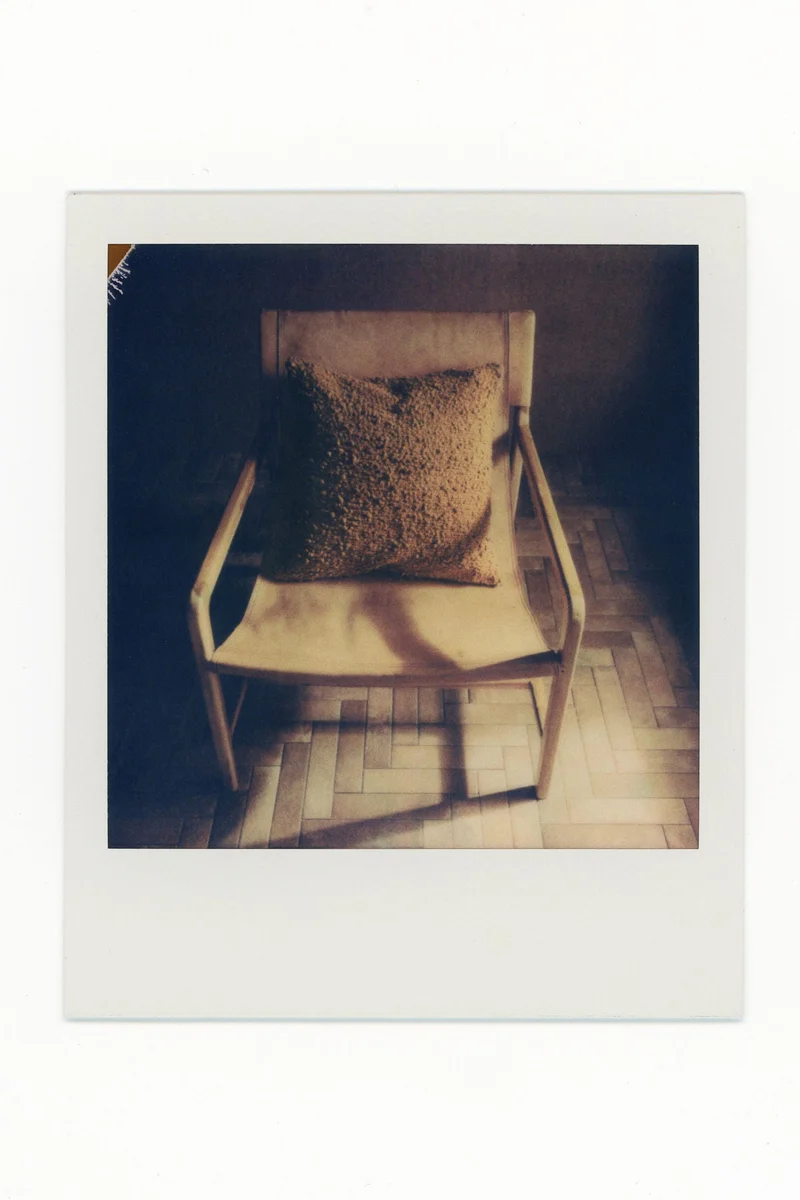 اتش اند ام غطاء وسادة من قطن بوكليه