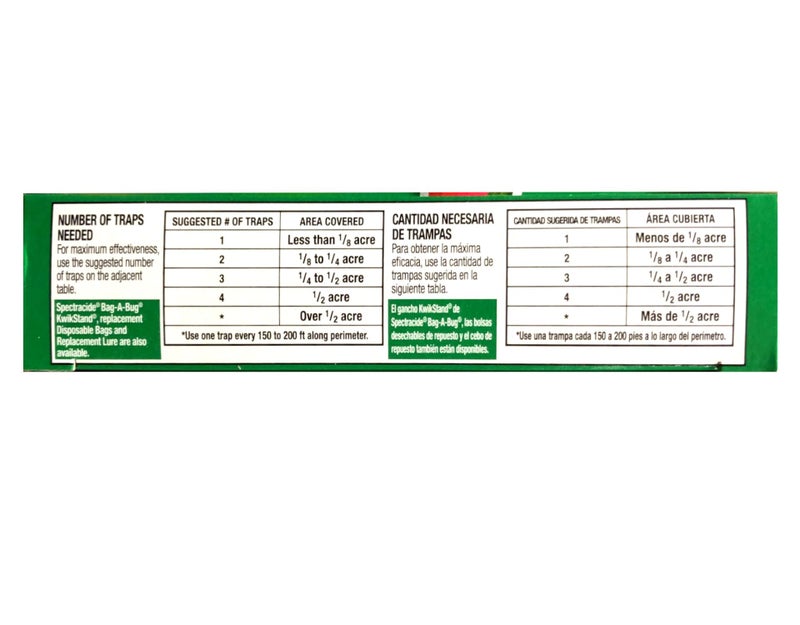 Spectracide Bag-A-Bug Japanese Beetle Trap (Pack of 3) - Image 3