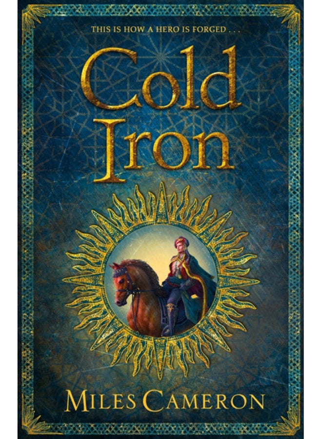 Cold Iron : Masters and Mages Book One 
