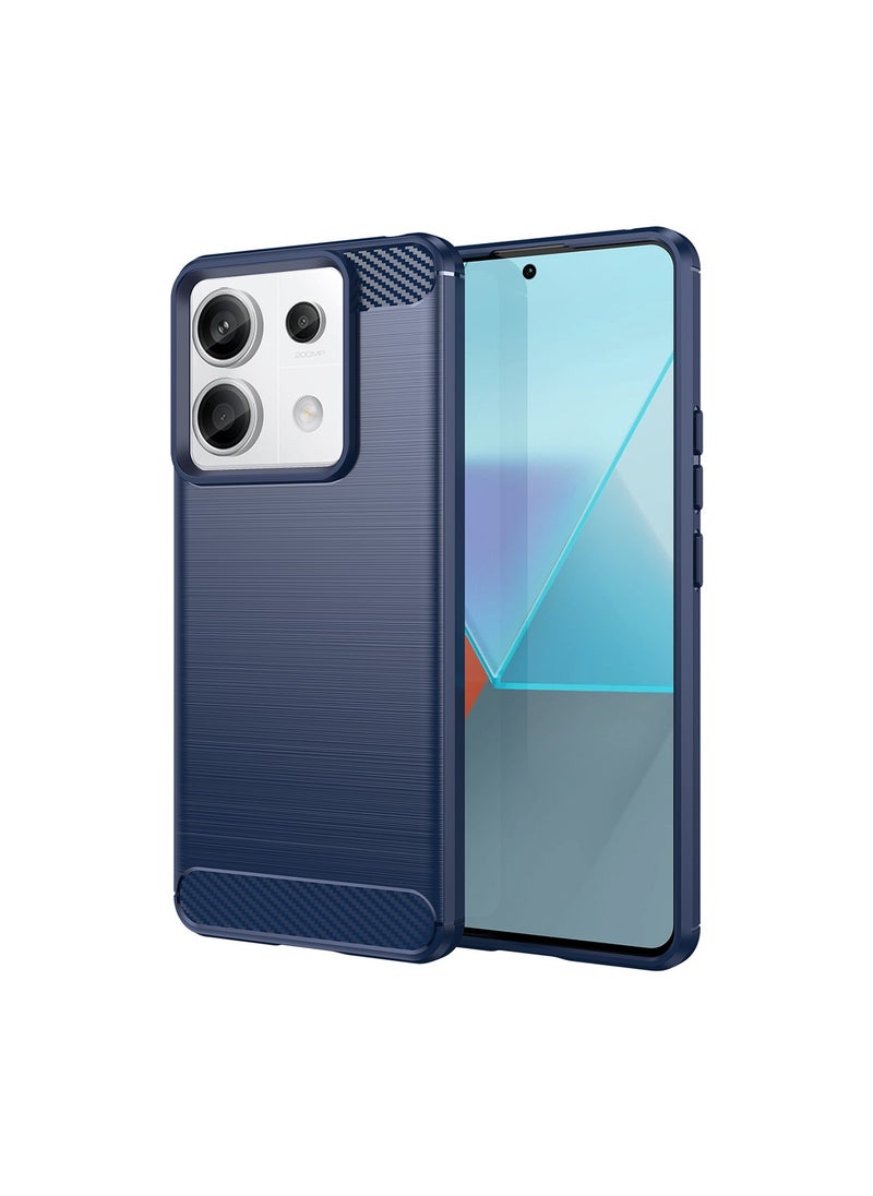 X-level Redmi Note 13 pro 5g Mobile Tpu Case Cover Accessories Camera Lens Protection Shockproof with Comfortable Touch Anti-scratches Anti-drops Anti-fingerprints Protective Back Cover shell protector  - Image 1