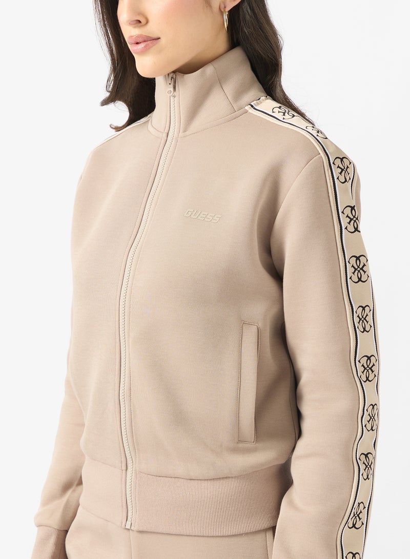 GUESS Britney Full Zip Jacket - Image 3