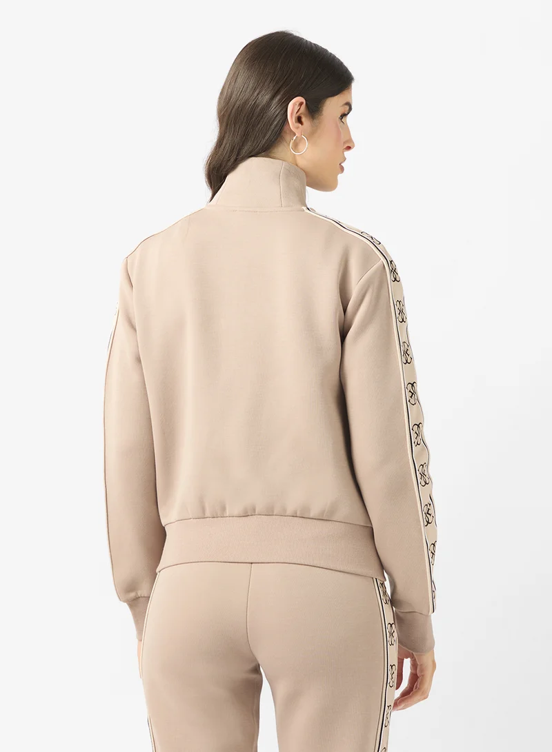 GUESS Britney Full Zip Jacket