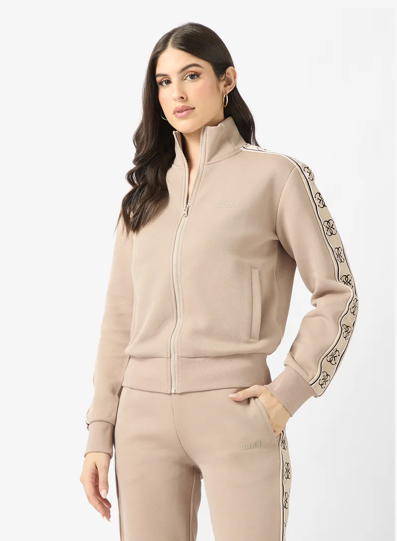 GUESS Britney Full Zip Jacket