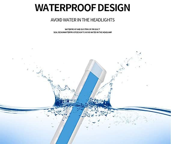 ELTRON TURBO ELT98985FHFJ Waterproof 60 CM Flexible DC Power Ultra-Fine LED Daytime Running Light Flexible Soft Universal for All Cars & Bikes with Indicator Turn Sequential Flow (Pack Of 2) - Image 5