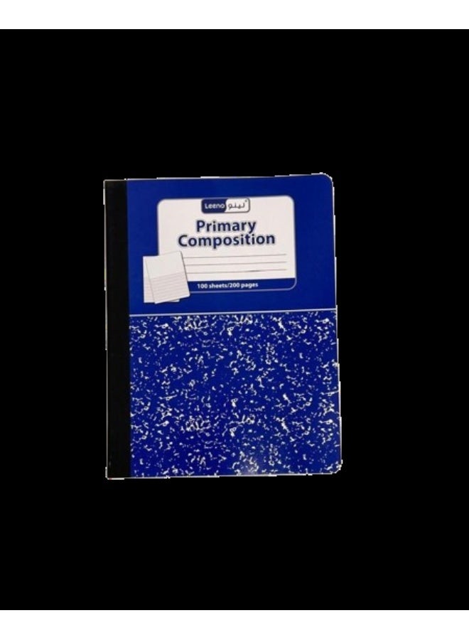 Journal Composition Book B5 - 24.7*19 - 200S