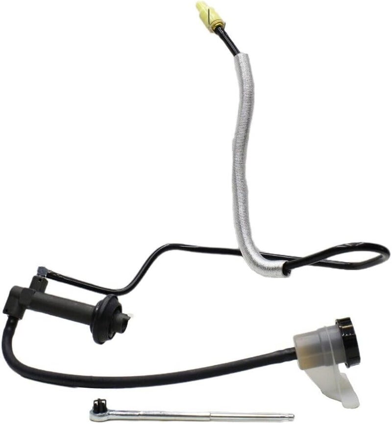 Tiny Force Manual Transmission Clutch Slave and Master Cylinder Line Assembly for Ford Ranger and Mazda - Image 5