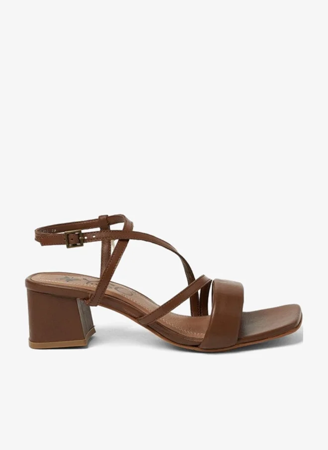 Y.so Women's Mid Heel Sandals – Comfortable & Stylish Heels for Ladies and Girls