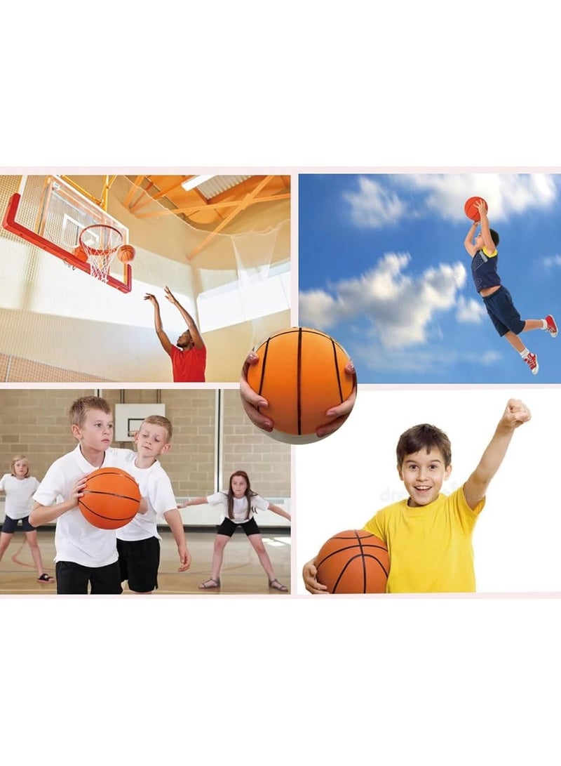 Rubber Basketball Official Size 7 - Image 2