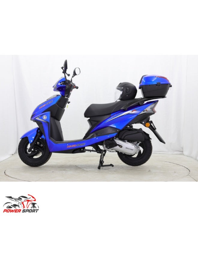 Power Sport Motorcycle Bata 2026 - CM150 - Image 3