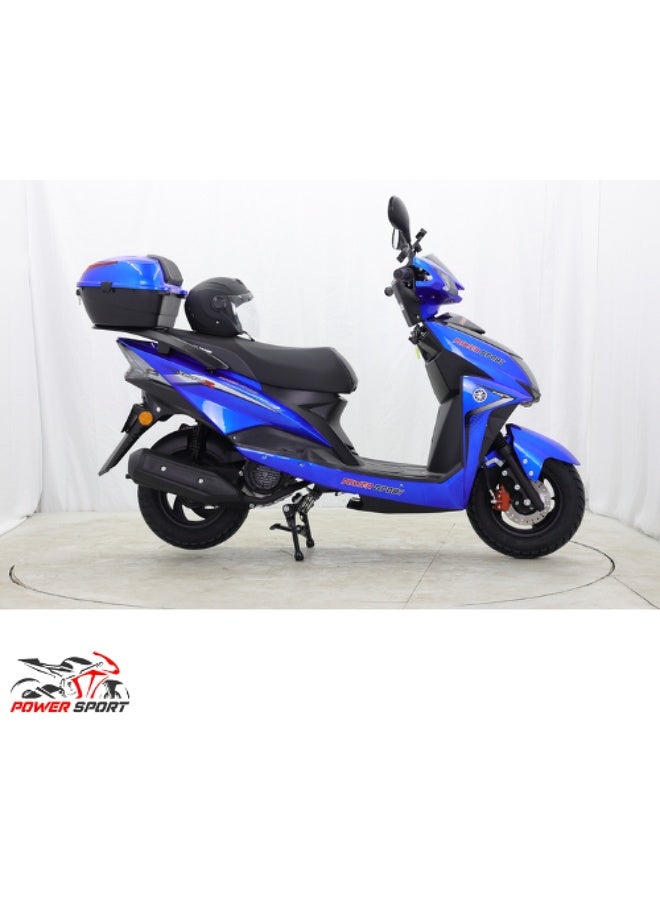 Power Sport Motorcycle Bata 2026 - CM150 - Image 2