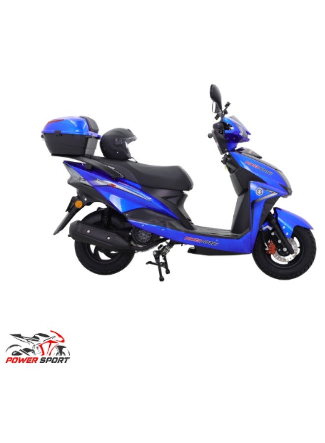 Power Sport Motorcycle Bata 2026 - CM150 - Image 1