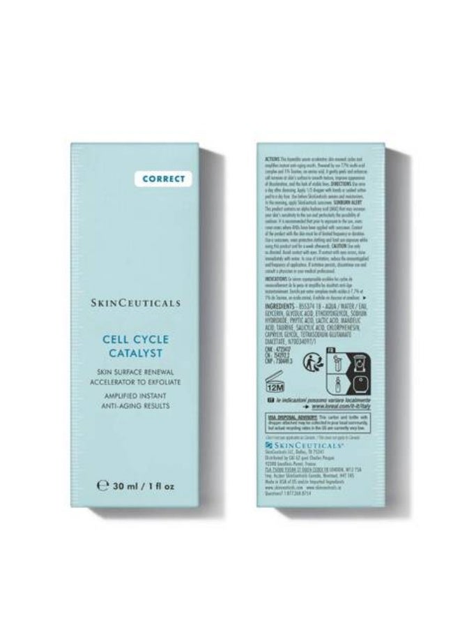 Skinceuticals Cell Cycle Catalyst 30ml - Image 1