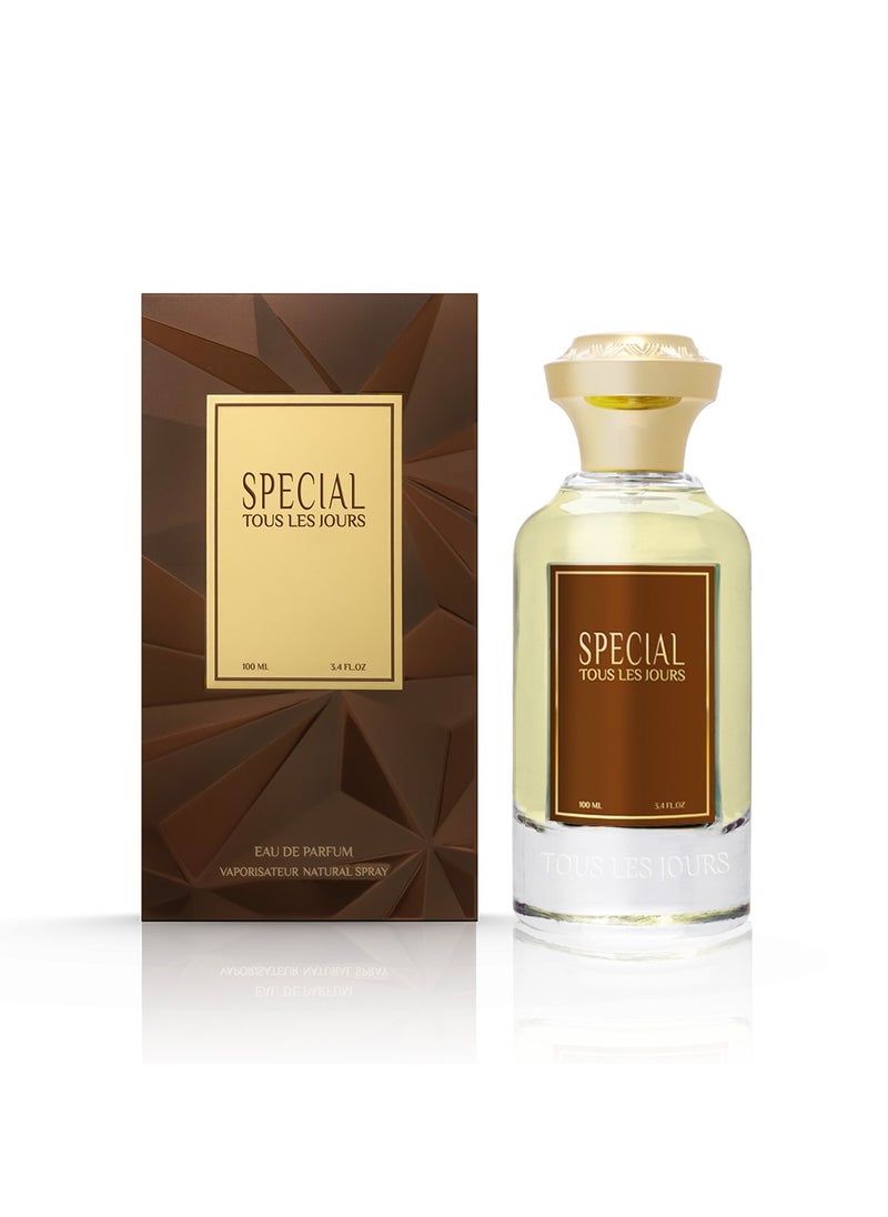 تولي جور تولي جور - عطر سبيشل 100 مل  - Image 1