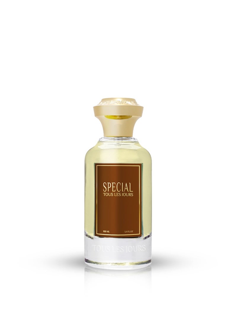 تولي جور تولي جور - عطر سبيشل 100 مل  - Image 2