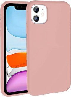 Coolacs Apple iPhone 11 Compatible Case Magsafe Liquid Technology Erasable Hard Cover with Charging Feature  - Image 1