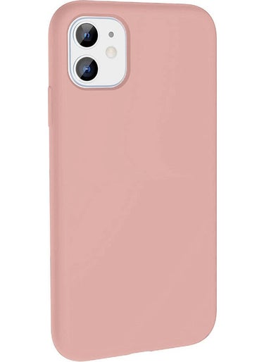 Coolacs Apple iPhone 11 Compatible Case Magsafe Liquid Technology Erasable Hard Cover with Charging Feature  - Image 2