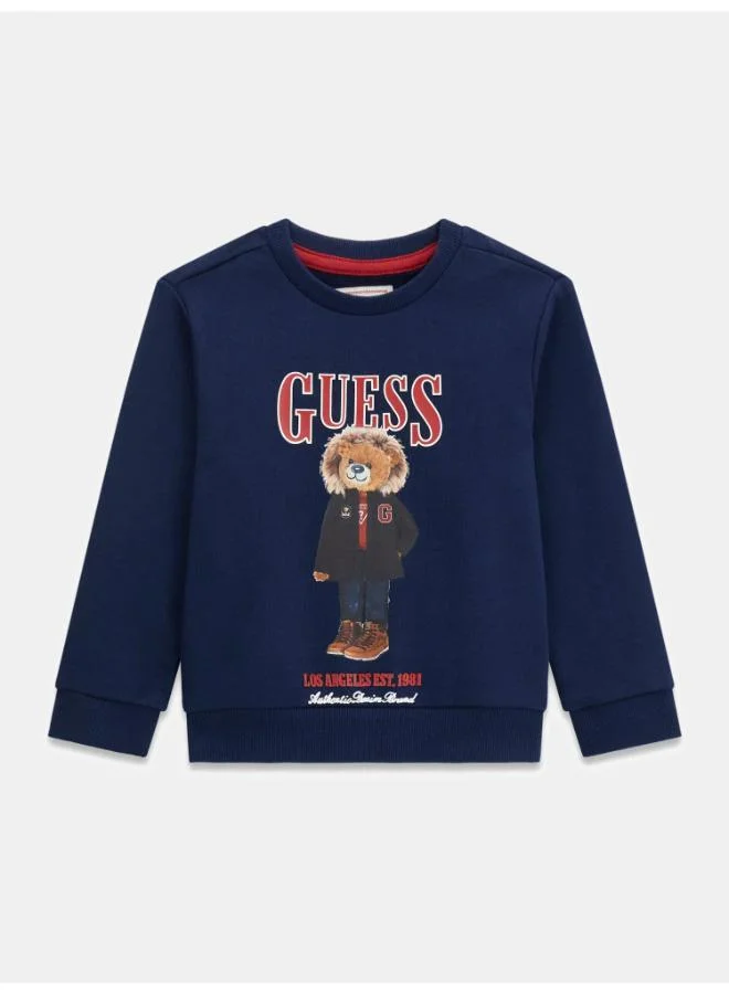 GUESS Kids Logo Sweatshirt