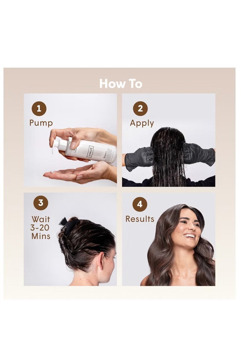 دي بي هيو dpHUE Gloss+ بني فاتح 192 مل - Image 2