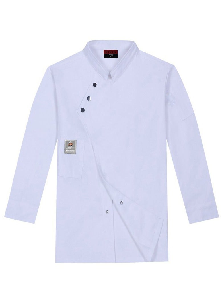 KUYING New Workwear Chef Uniform  - Image 1