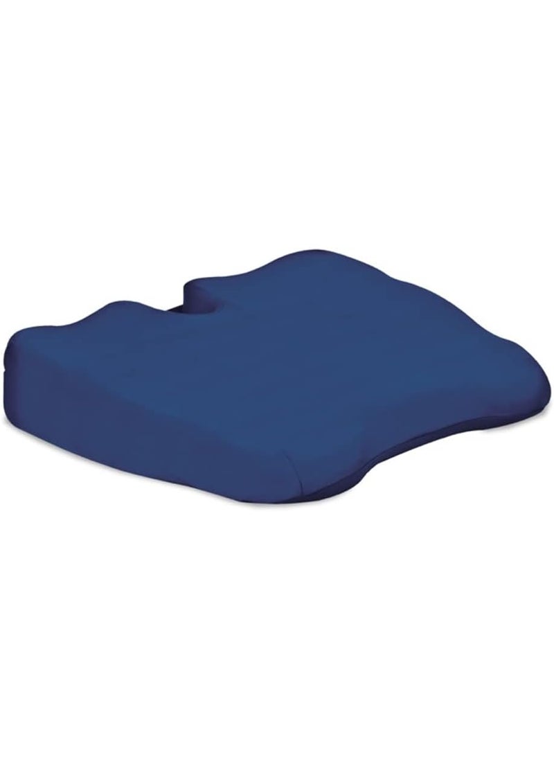 Contour Kabooti Coccyx Seat Cushion Blue  - Image 1
