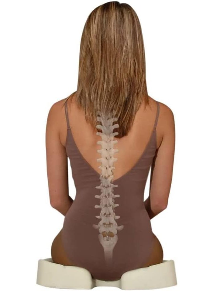 Contour Kabooti Coccyx Seat Cushion Blue  - Image 5