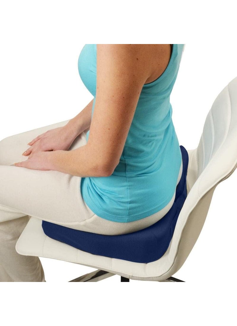 Contour Kabooti Coccyx Seat Cushion Blue  - Image 4