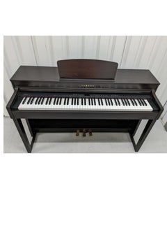 Yamaha Clavinova CLP 430 Digital Piano In Rosewood Finish  - Image 4