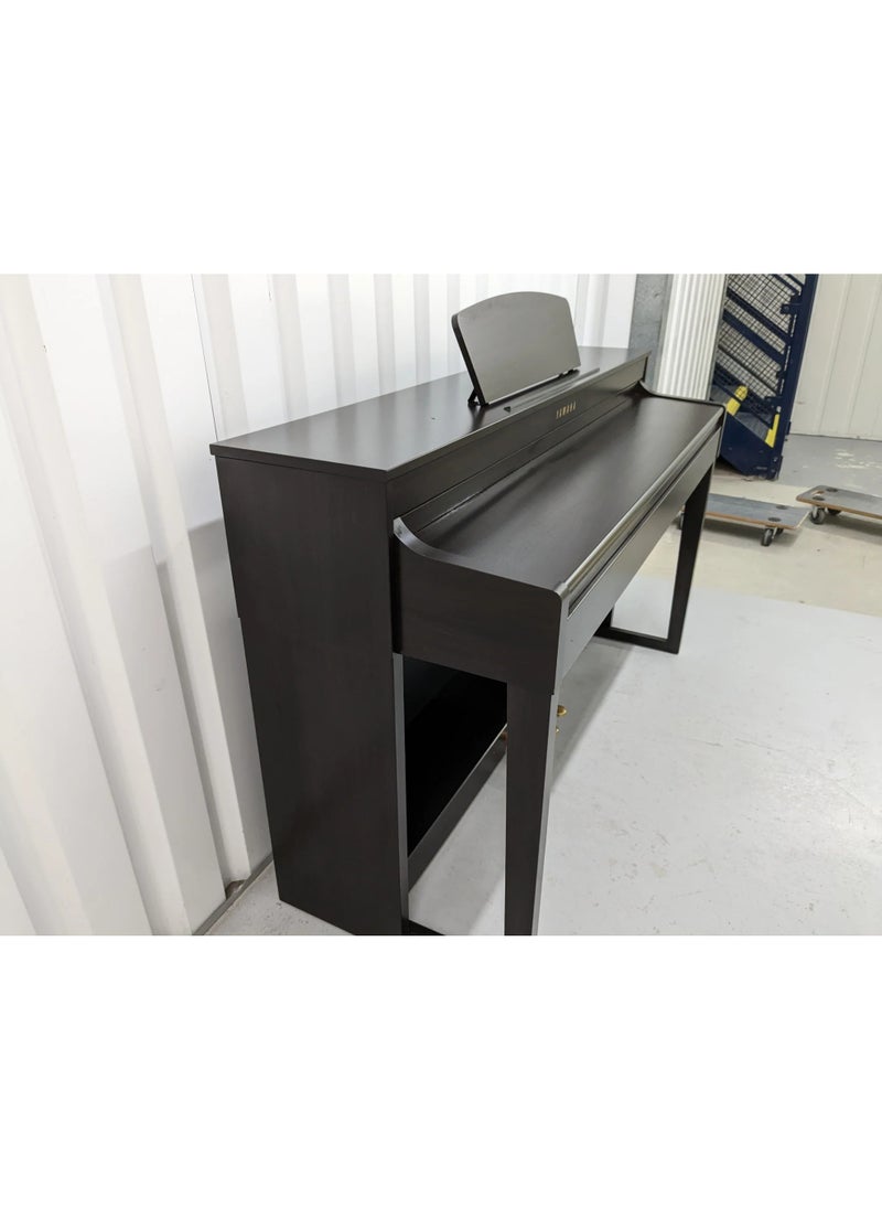 Yamaha Clavinova CLP 430 Digital Piano In Rosewood Finish  - Image 1