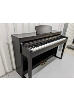 Yamaha Clavinova CLP 430 Digital Piano In Rosewood Finish  - Image 2