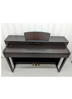 Yamaha Clavinova CLP 430 Digital Piano In Rosewood Finish  - Image 5