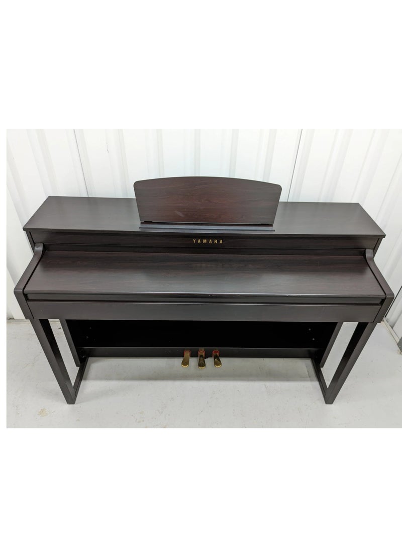 Yamaha Clavinova CLP 430 Digital Piano In Rosewood Finish  - Image 5
