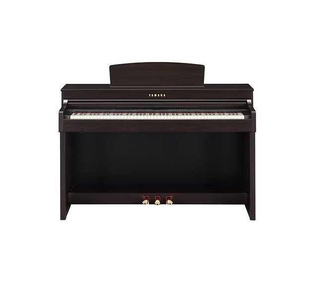 Yamaha Clavinova CLP 430 Digital Piano In Rosewood Finish - Image 2