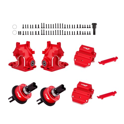 NMNRC 43T 13T Differential Diff Gearbox Kit for Arrma 17 Limitless Fireteam Infraction Mojave 6S 18 Typhon Kraton Outcast Talion Notorious 6S BLX EXB Series Upgrades Part - Image 1