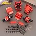 NMNRC 43T 13T Differential Diff Gearbox Kit for Arrma 17 Limitless Fireteam Infraction Mojave 6S 18 Typhon Kraton Outcast Talion Notorious 6S BLX EXB Series Upgrades Part - Image 4