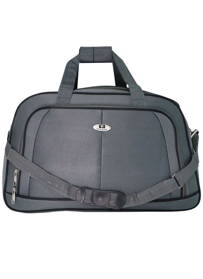 SONADA Lightweight Multipurpose Luggage Duffle Bag for gym and travel  - Image 2