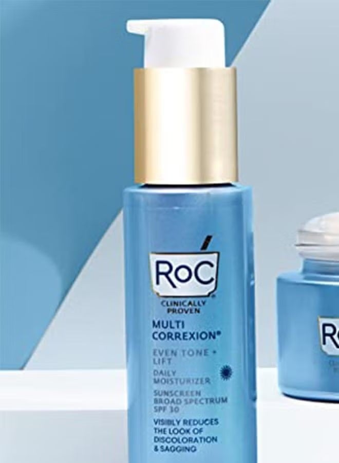 ROC Multi Correxion 5 in 1 Daily Moisturizer With Sunscreen Broad Spectrum SPF30 - Image 2