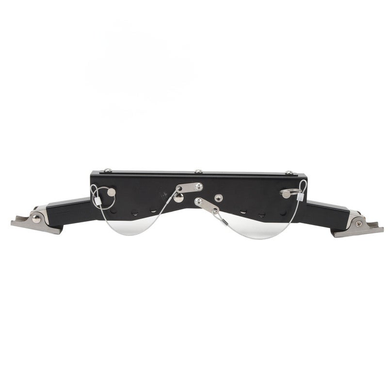 RV Step Stabilizer: Adjustable 2.8in To 11.4in Height - Durable Steel Construction RV Stabilizer Kit for RV Travel Trailer Motorhome Owners - Image 2
