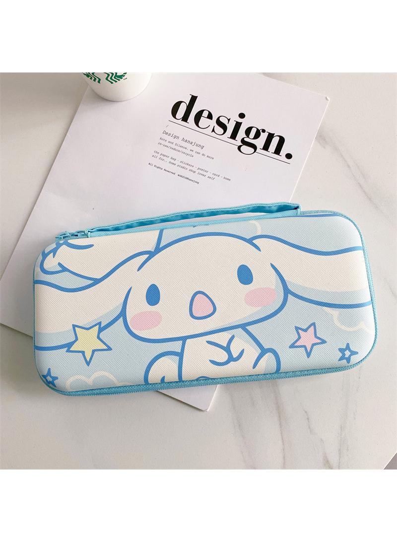 general Anime Nintendo Switch Game Traveler Case Suitable For The Lite Version/NS Version/OLED Universal Versions - Image 1