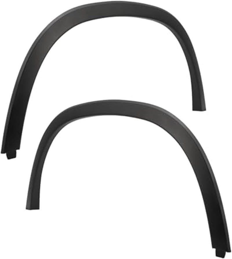 QASULER Car Front Mudguard Flare for Chevrolet Trax - Image 3