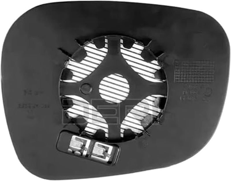 DEMULAX Heated Side Door Mirror Glass for BMW X3 F25 - Image 3