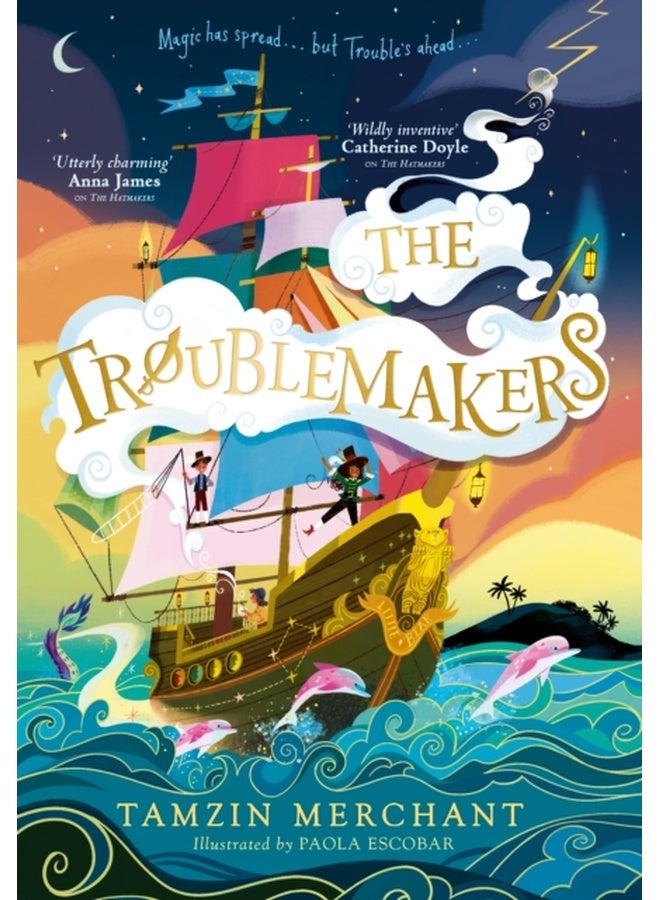 The Troublemakers 