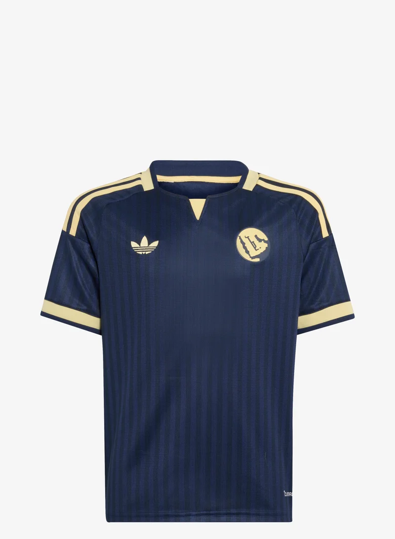 Adidas Al Nassr FC 26/27 Away Jersey Kids