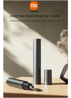 Xiaomi Xiaomi Nose Hair Trimmer Quick and Safe Trimming Magnetic Protective Cap waterproof  - Image 3