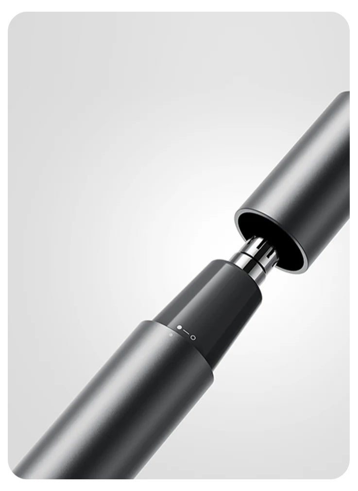 Xiaomi Xiaomi Nose Hair Trimmer Quick and Safe Trimming Magnetic Protective Cap waterproof  - Image 3