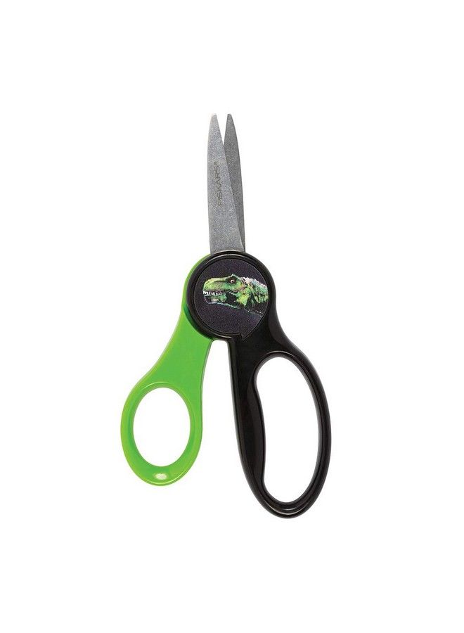 Fiskars 1143001022 Back To School Supplies Kids Scissors Magic Morph Pointedtip 5 Inch Trex - Image 3