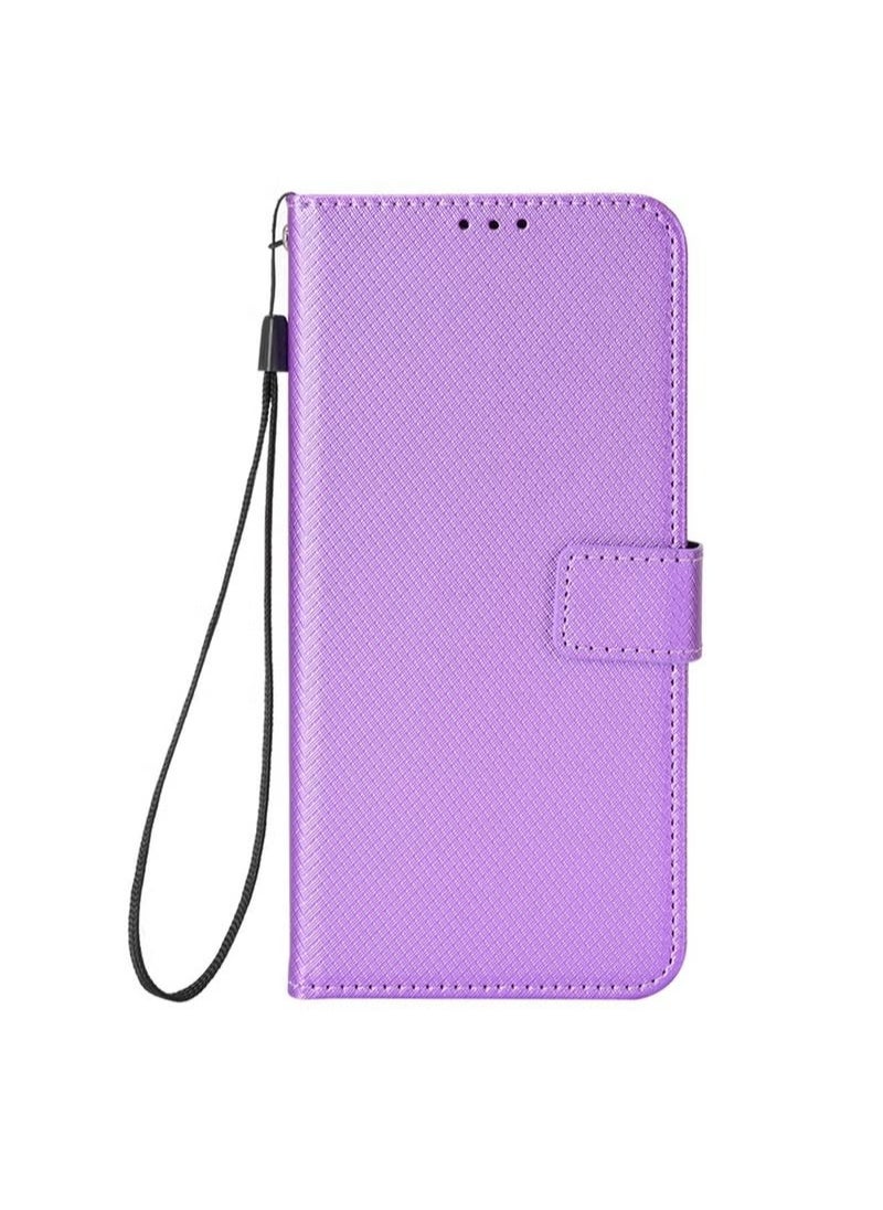 X-level Infinix Note 30 Pro 4G/X678B Phone Case Cover with Full Body Camera Len Protector PU Leather Wallet Card Holder Shockproof Protective Back Cover with Release Hand Phone Holder Daily Video Kickstand  - Image 1