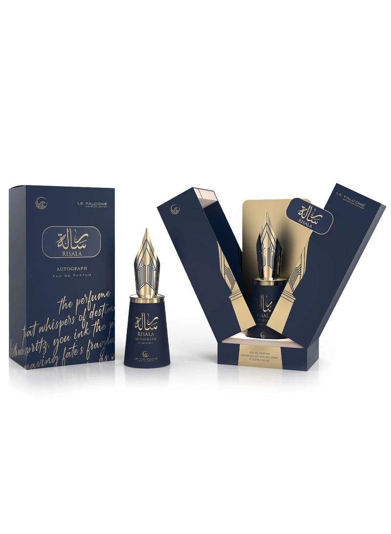 Le Falcone Risala Autograph EDP 100ml - Image 4