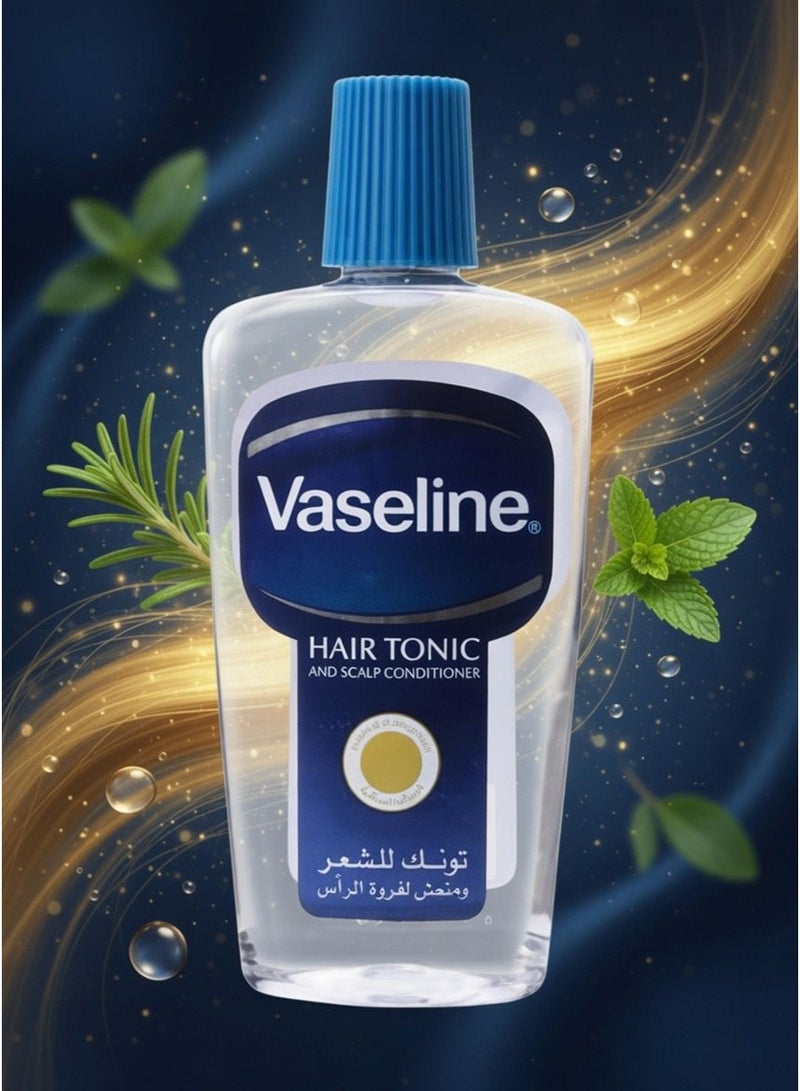 فازلين زيت لفروة الرأس ولتقوية الشعر 100 مل - Image 4