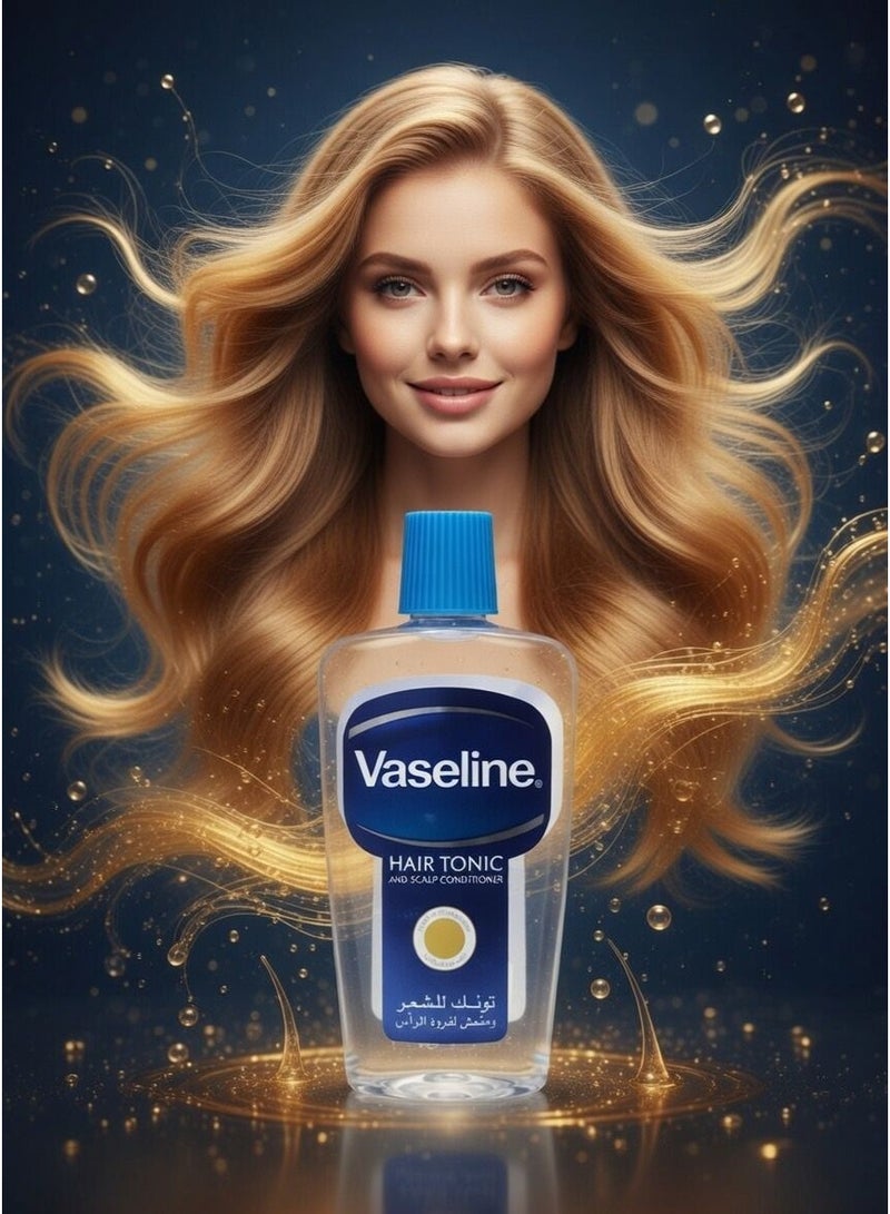 فازلين زيت لفروة الرأس ولتقوية الشعر 100 مل - Image 2